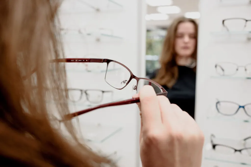 Clear Vision at Work